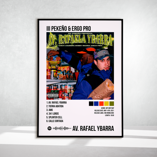 Av. Rafaela Ybarra