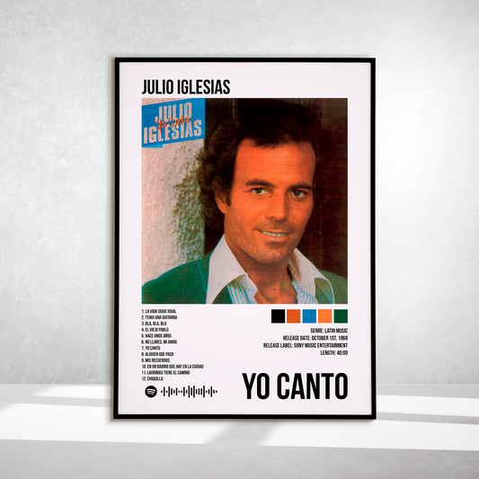 Yo Canto
