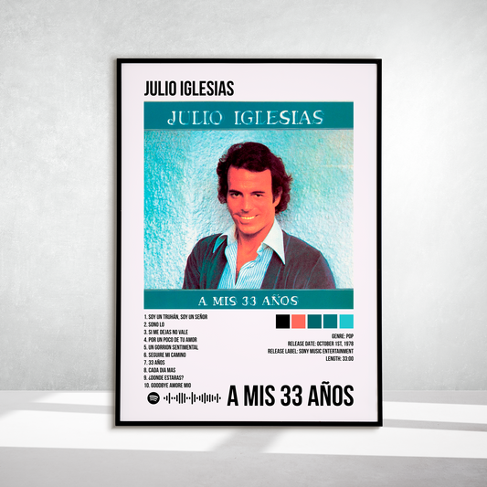 A Mis 33 Años