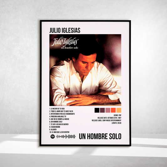 Un Hombre Solo