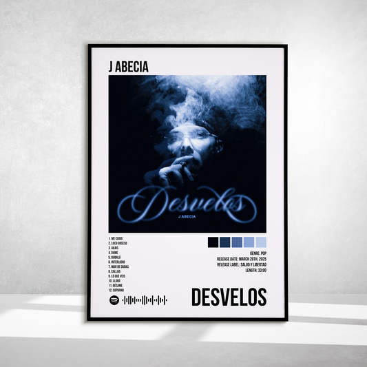 Desvelos