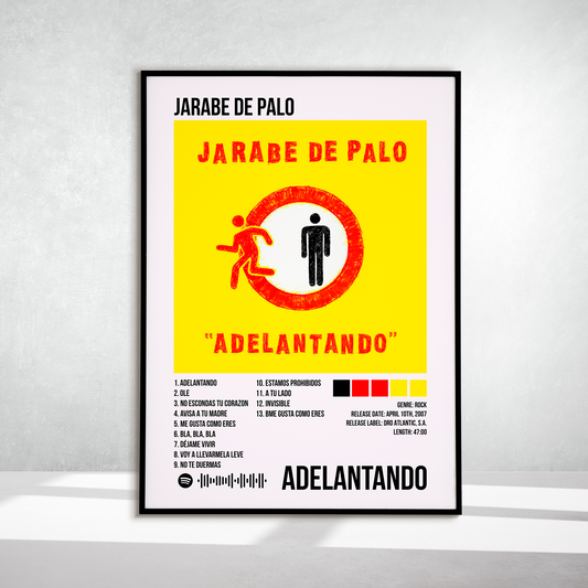 Adelantando