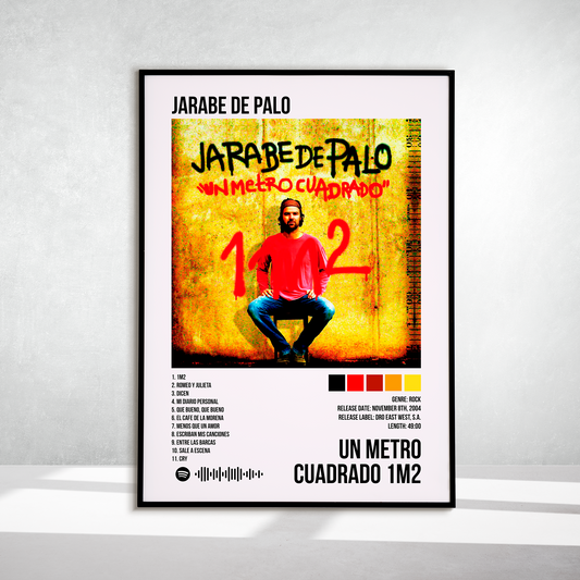 Un Metro Cuadrado 1m2