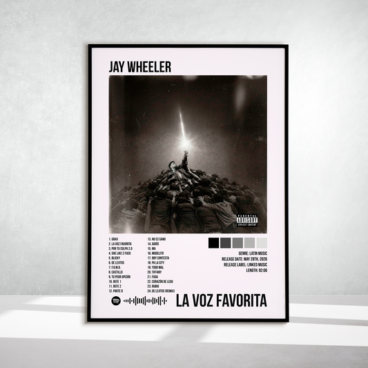 La Voz Favorita