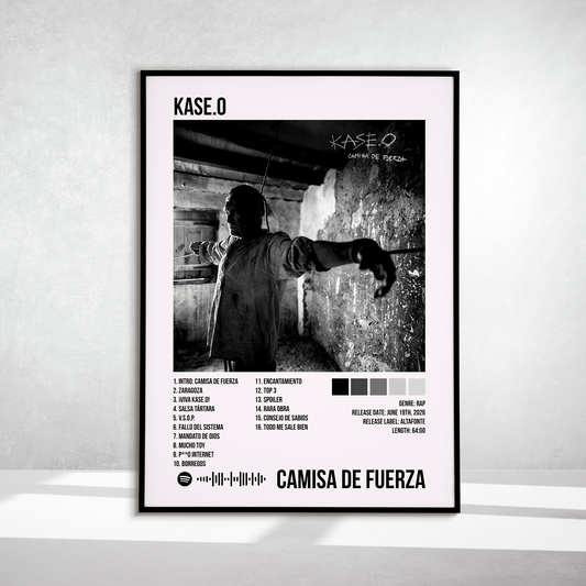Camisa de Fuerza