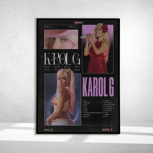 KAROL G-NIGHT COLLECTION