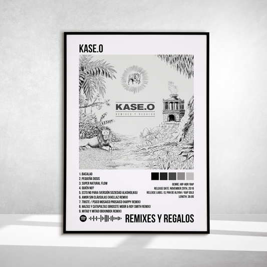 Remixes y Regalos