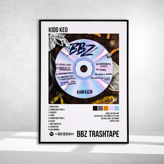 BBZ TRASHTAPE