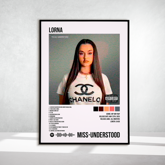 MISS-UNDERSTOOD