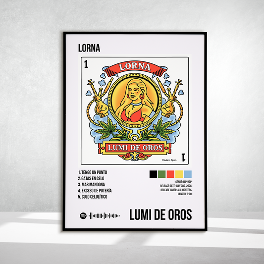 LUMI DE OROS