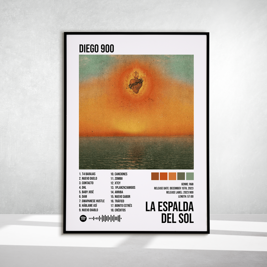 La Espalda del Sol