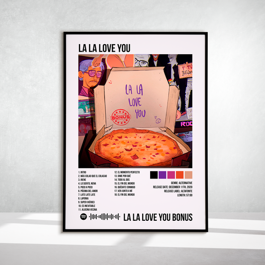 La la love You Bonus
