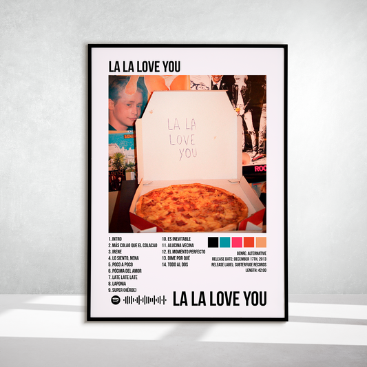 La la Love You