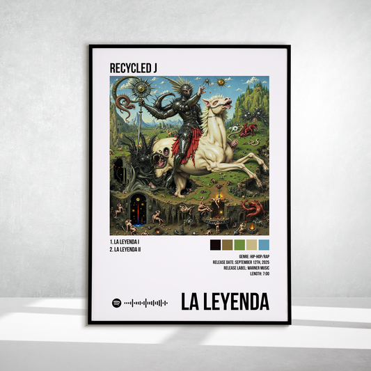 LA LEYENDA