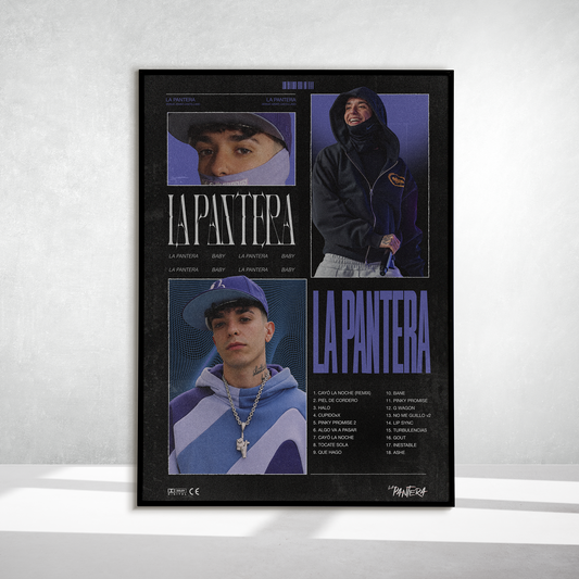 La Pantera - Night Collection