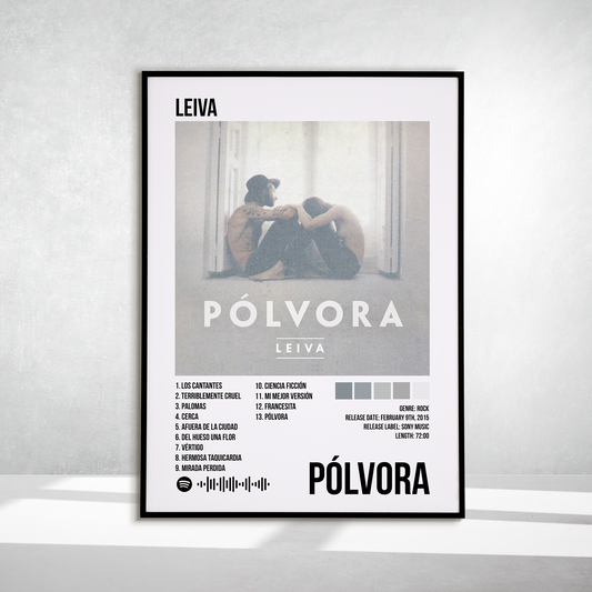 Pólvora