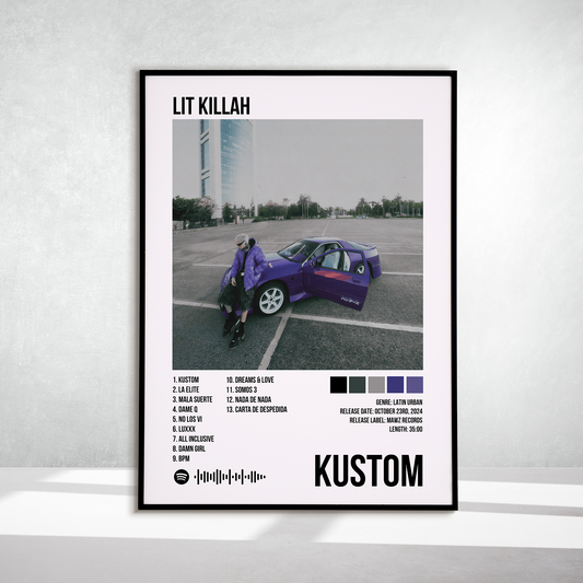 KUSTOM