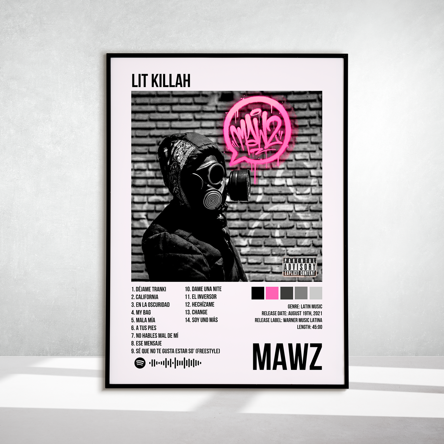 MAWZ