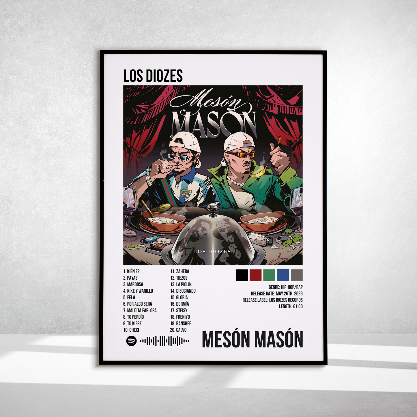 MESÓN MASÓN