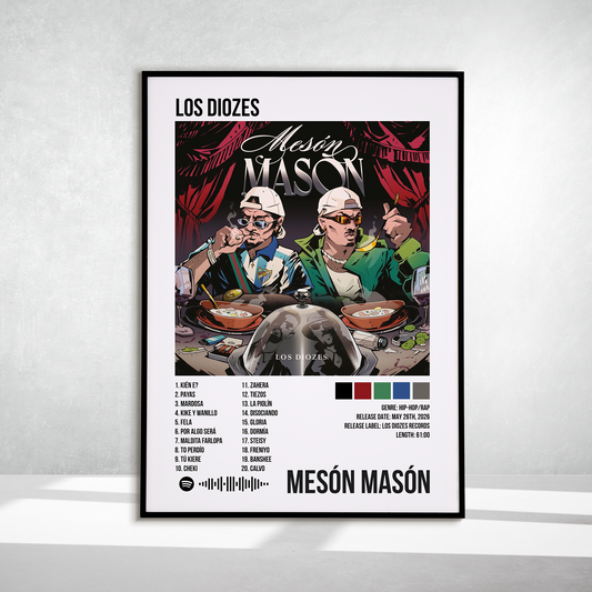 MESÓN MASÓN