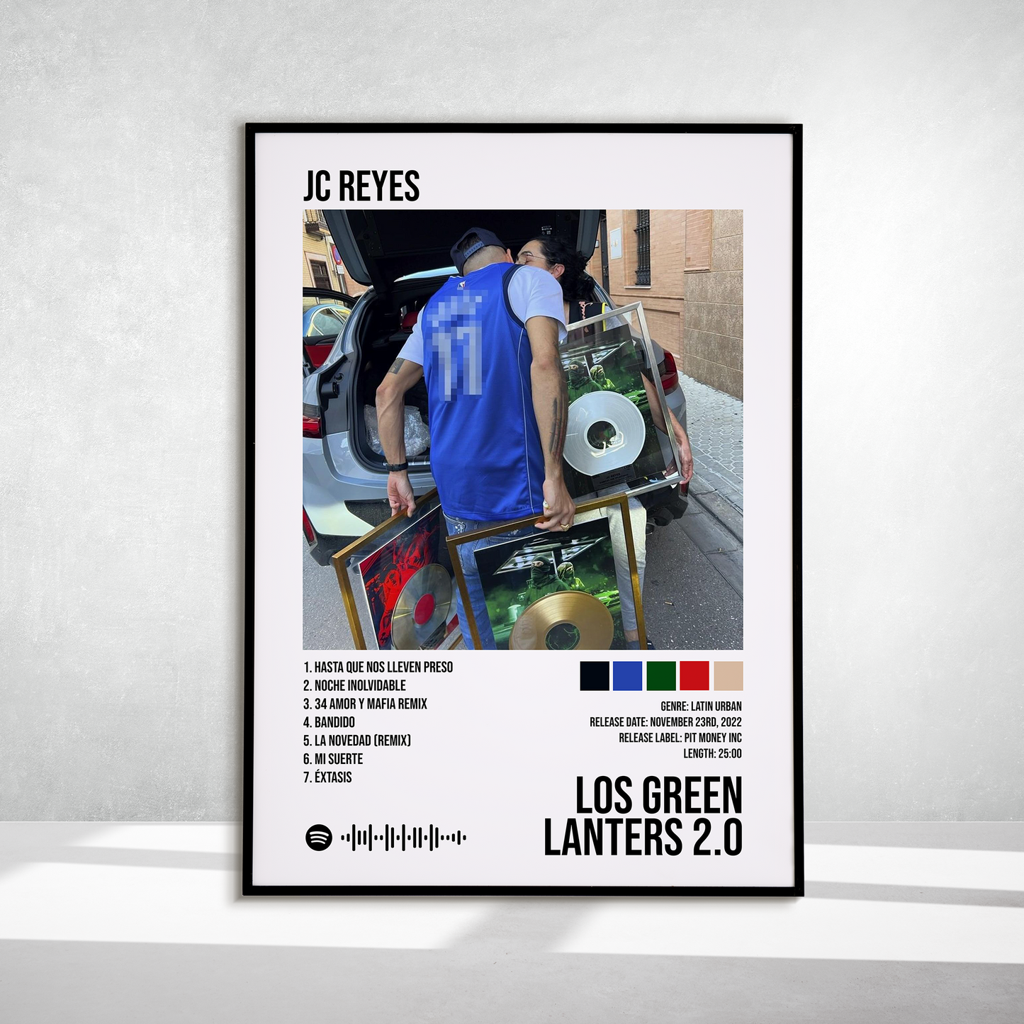 LOS GREEN LANTERS 2.0