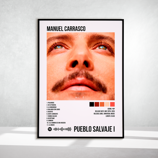 Pueblo Salvaje I