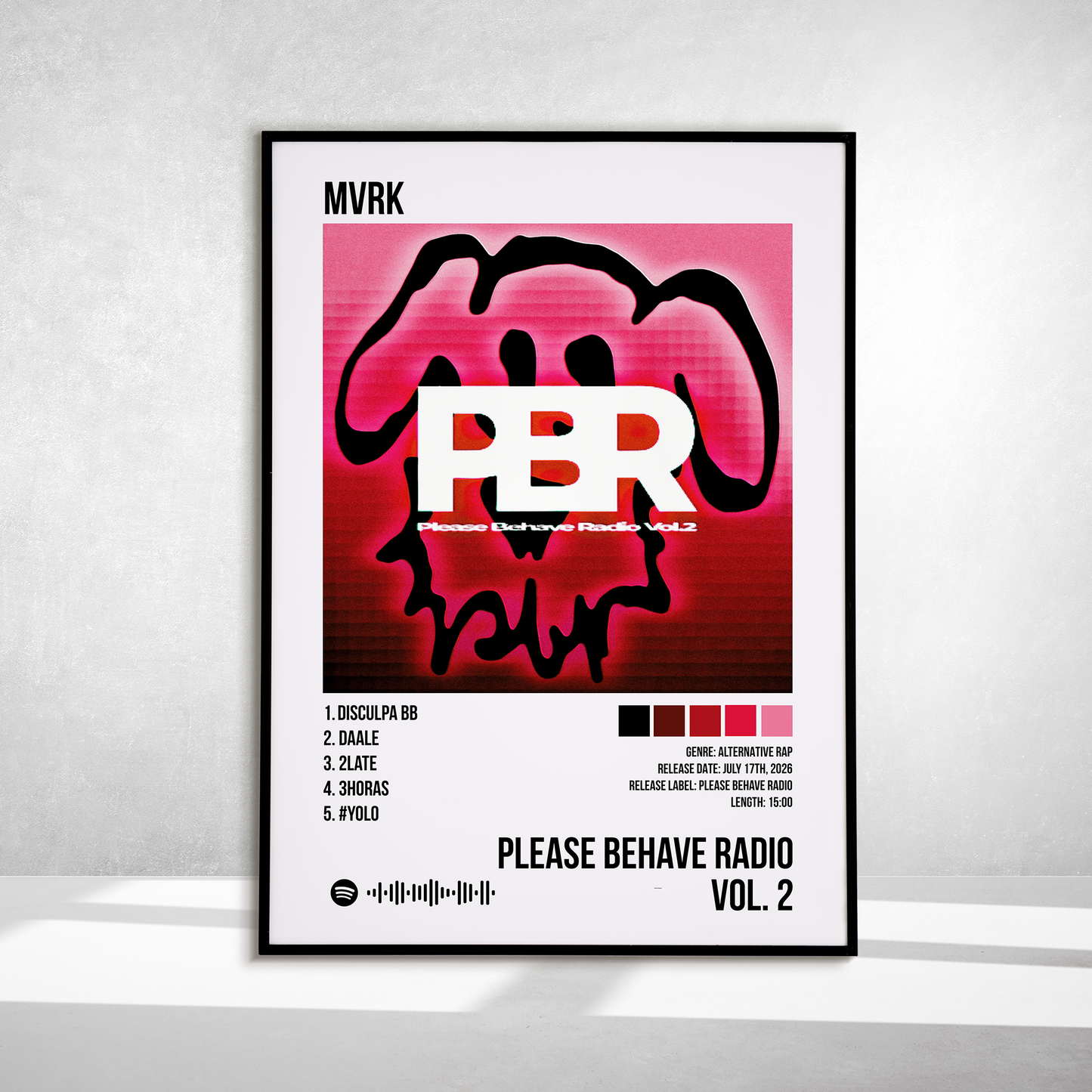 Please Behave Radio Vol.2