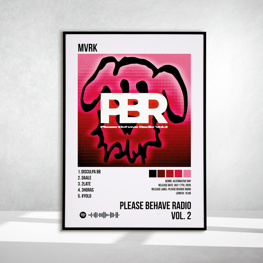 Please Behave Radio Vol.2