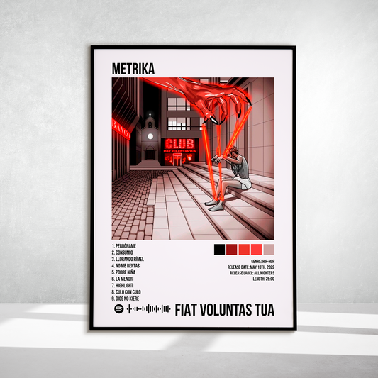 Fiat Voluntas Tua
