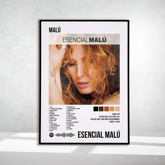 Esencial Malú