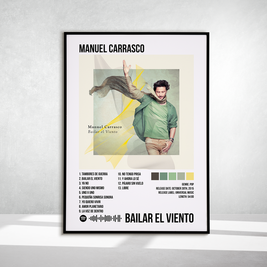 Bailar El Viento