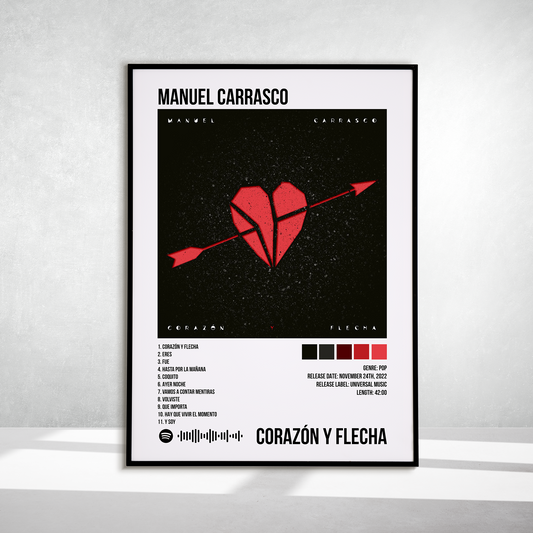 Corazón Y Flecha