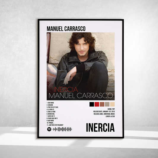 Inercia
