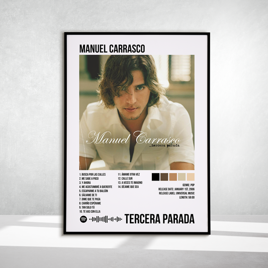 Tercera Parada