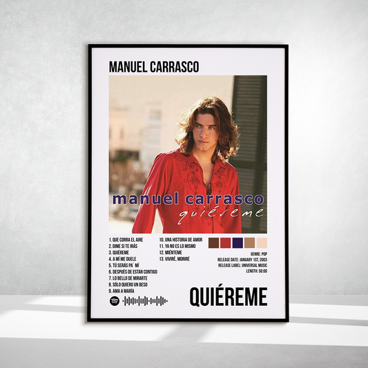 Quiéreme