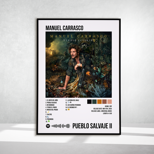 Pueblo Salvaje II