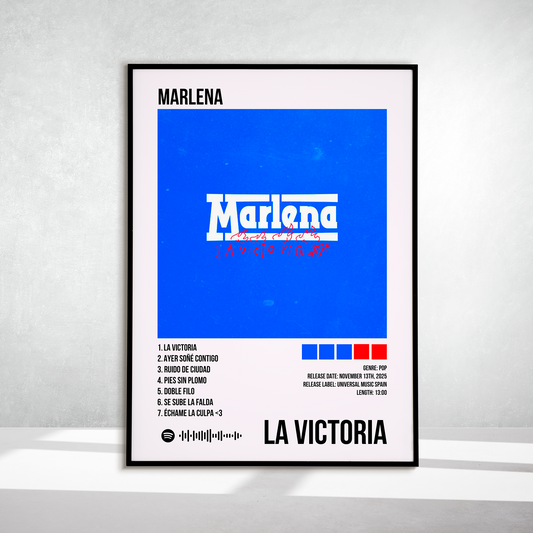 LA VICTORIA