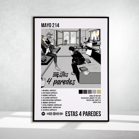Estas 4 Paredes
