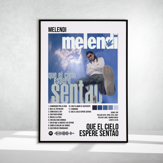 Que El Cielo Espere Sentao