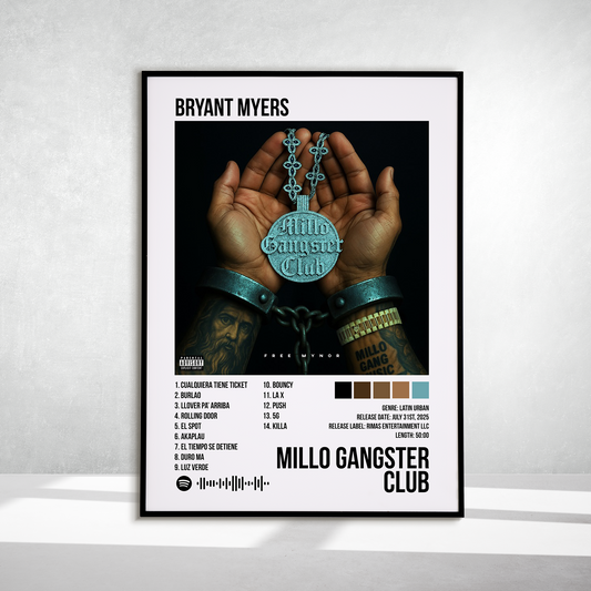 Millo Gangster Club