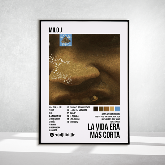 La Vida Era Más Corta