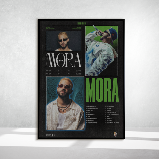 MORA-NIGHT COLLECTION