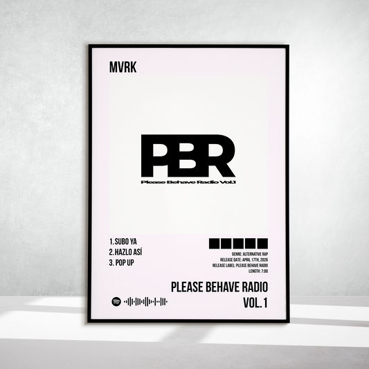 Please Behave Radio Vol.1