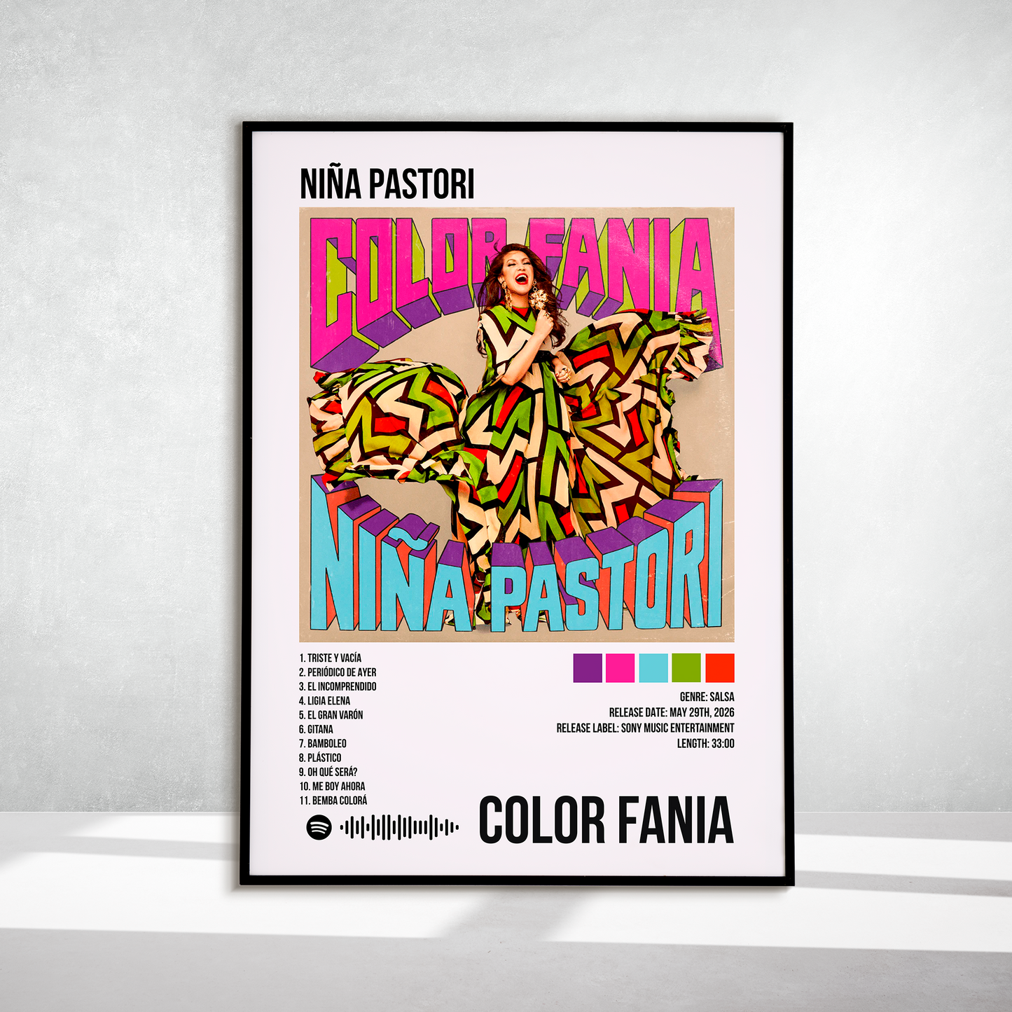 Color Fania