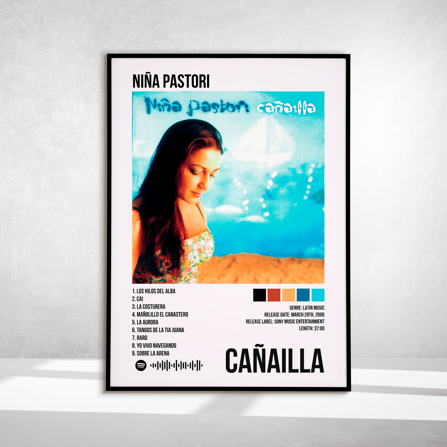 Cañailla
