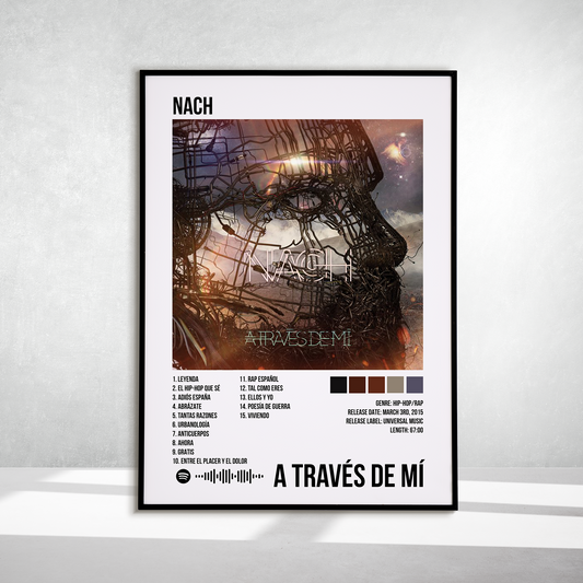 A Través de Mí