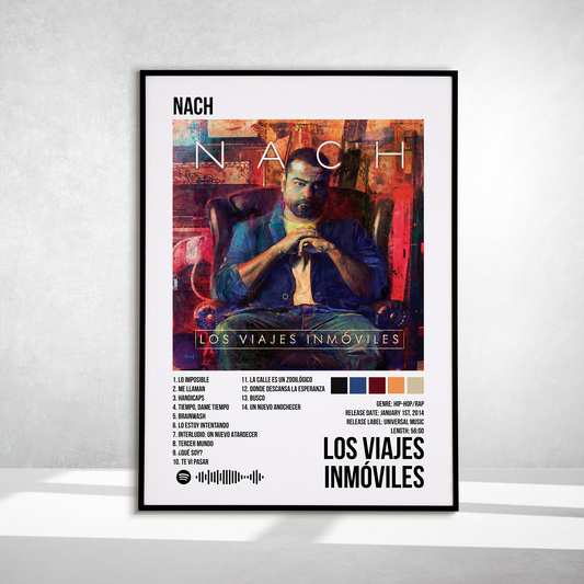 Los Viajes Inmóviles