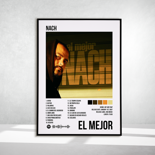 El Mejor