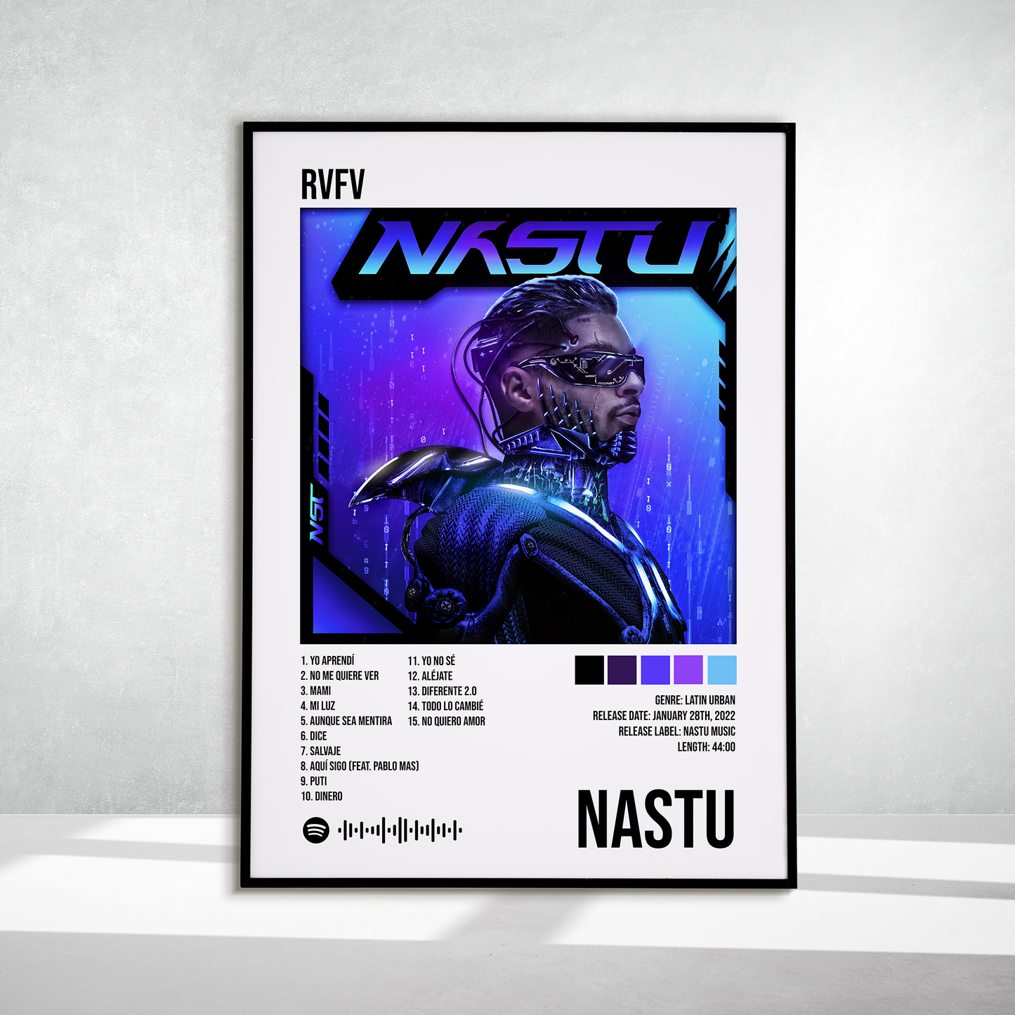 NASTU