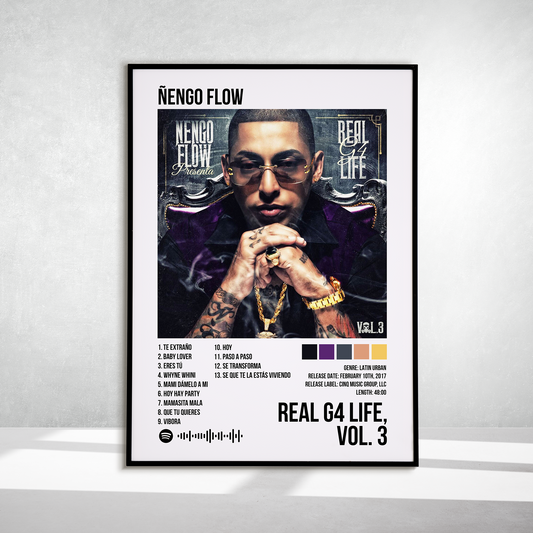 Real G4 Life, Vol. 3